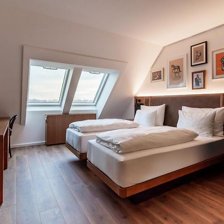 Hotel Schani Uno City Vídeň Exteriér fotografie