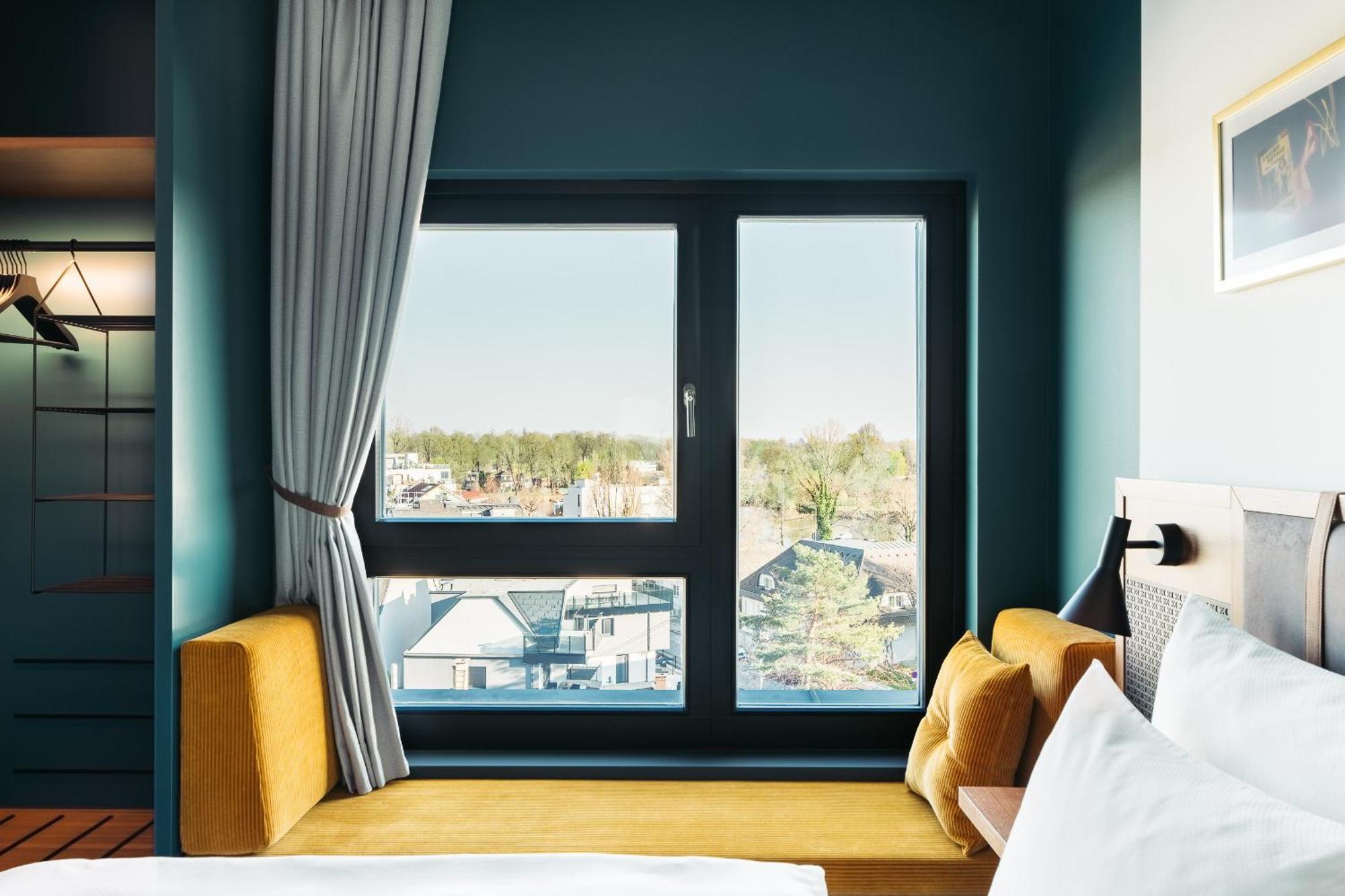 Hotel Schani Uno City Vídeň Exteriér fotografie