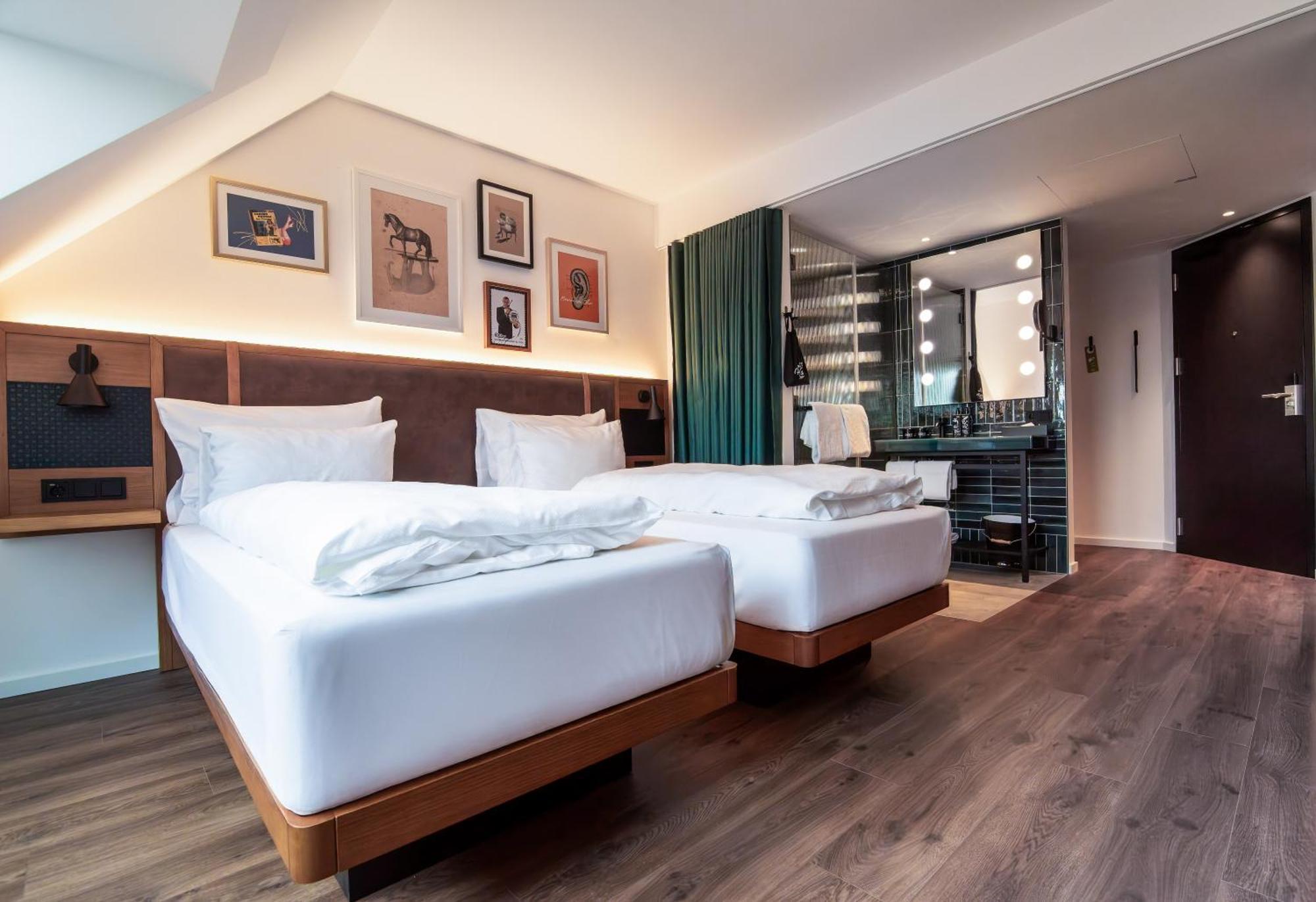 Hotel Schani Uno City Vídeň Exteriér fotografie