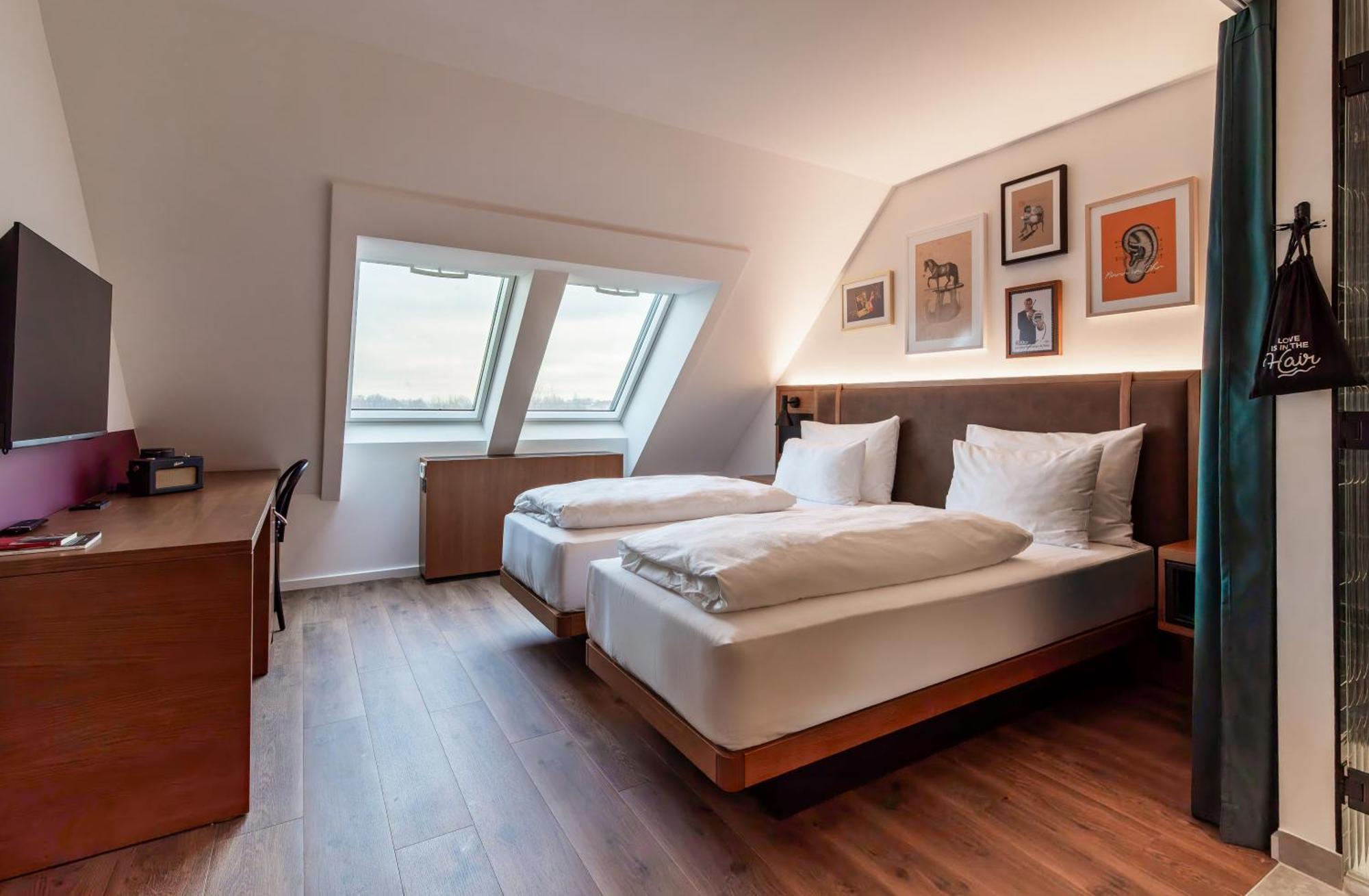 Hotel Schani Uno City Vídeň Exteriér fotografie